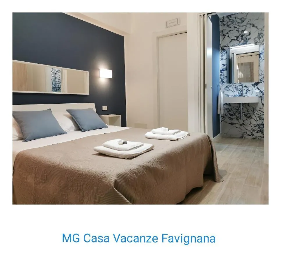 Mg Casa Vacanze Favignana