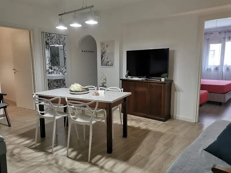 Holiday home Mg Casa Vacanze Favignana