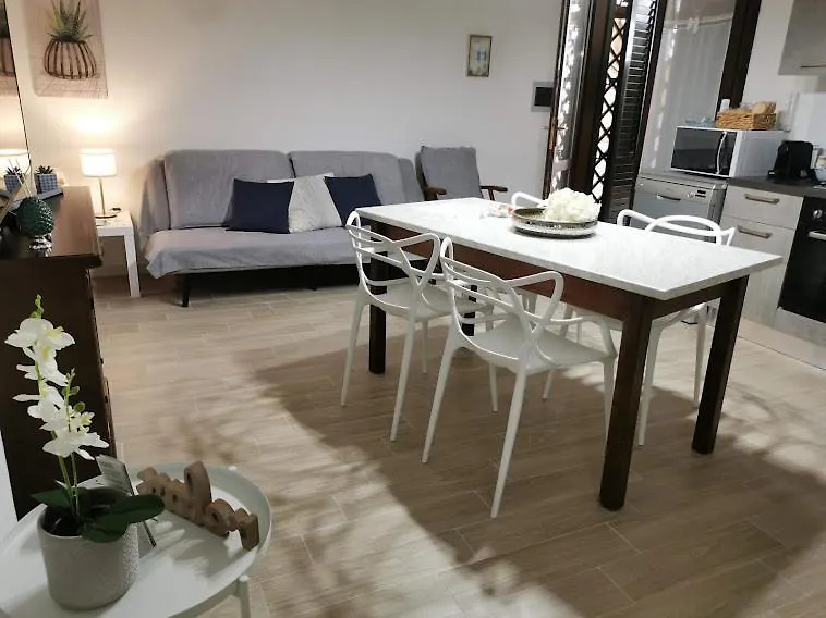 Mg Casa Vacanze Favignana Italy