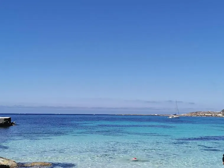 Mg Casa Vacanze Favignana