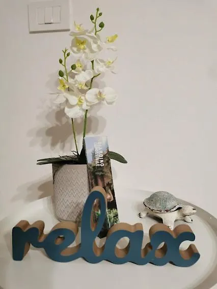 Mg Casa Vacanze Favignana Holiday home