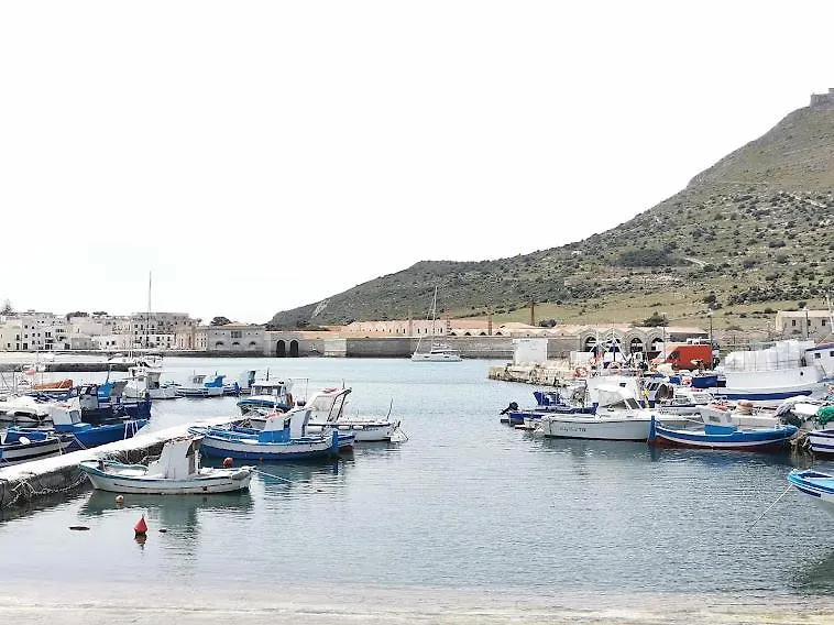 Holiday home Mg Casa Vacanze Favignana Italy